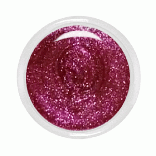 Farbgel No.058 Rosy Metallic