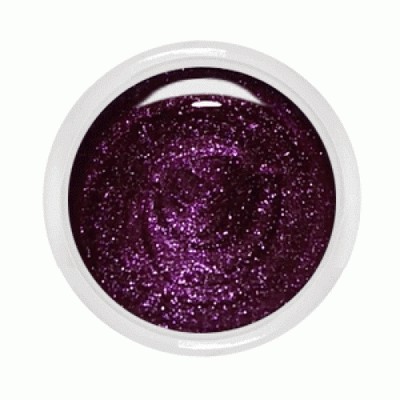Farbgel No.088 Violett Desire Metallic