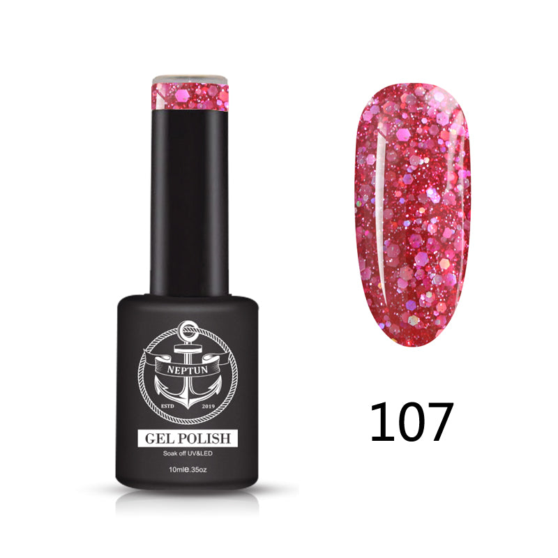 Neptun UV/LED Nagellack Fairytale Pink #107
