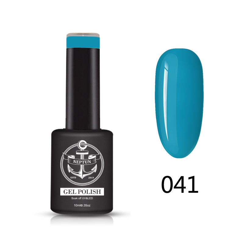 Neptun UV/LED Nagellack Aqua #041