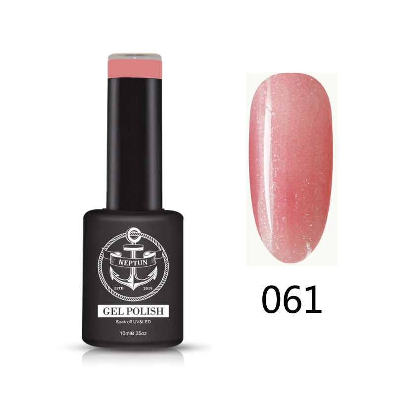Neptun UV/LED Nagellack Antic Pink SHINY#061