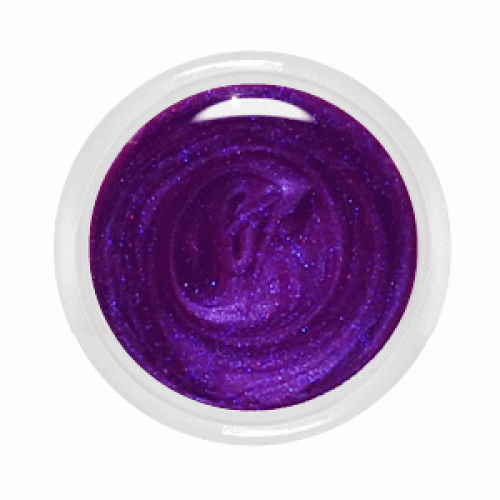 Farbgel No.242 Purpur Effektion