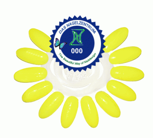 Deko-Gel  No.000 Yellow Squeeze