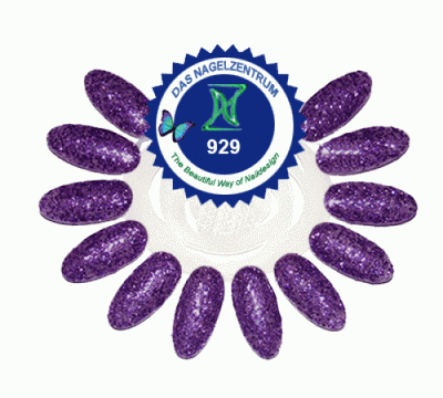 Farbgel No.929 Manchurian Lilac