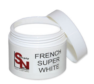French Superwhite Gel