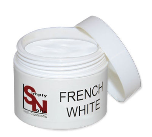French White Gel