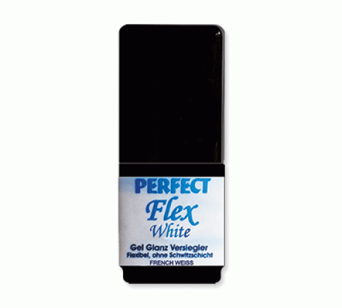 Gel Glanz Versiegler Perfect Flex - White