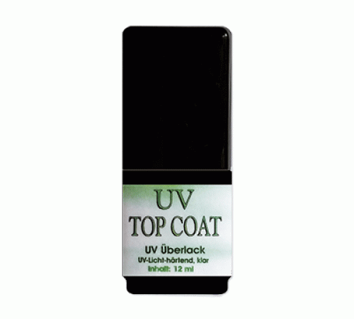 UV-Überlack UV Top Coat